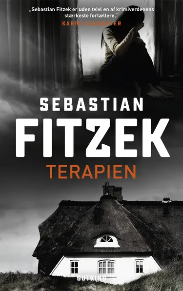 Cover af udgivelsen Terapien