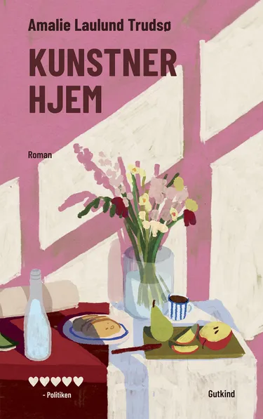 Cover af udgivelsen Kunstnerhjem