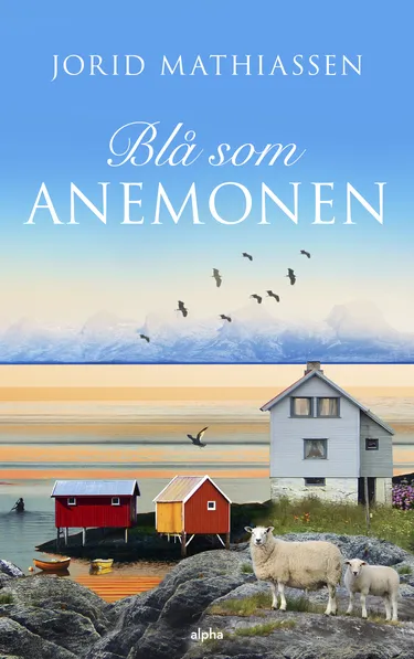 Cover af udgivelsen Blå som anemonen