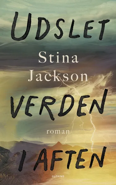 Cover af udgivelsen Udslet verden i aften