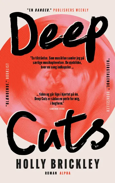 Cover af udgivelsen Deep Cuts
