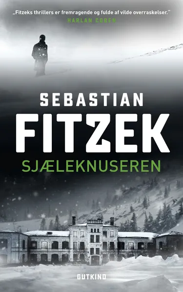 Cover af udgivelsen Sjæleknuseren
