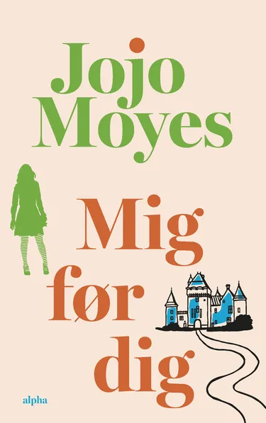Cover af udgivelsen Mig før dig