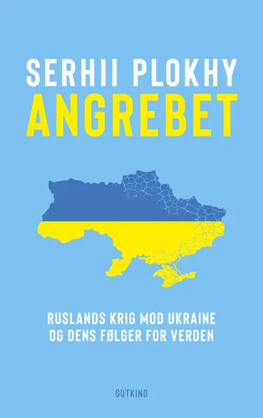 Cover af udgivelsen Angrebet