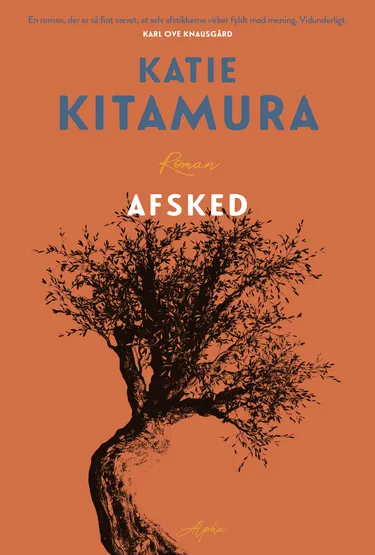 Cover af udgivelsen Afsked