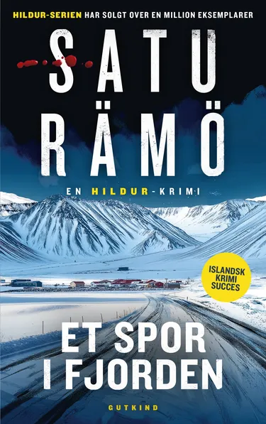 Cover af udgivelsen Et spor i fjorden