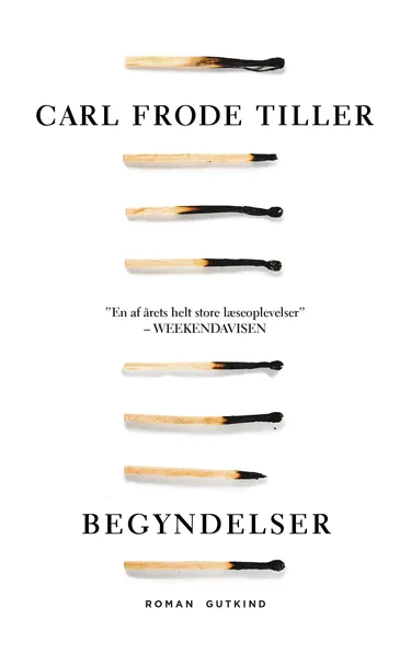 Cover af udgivelsen Begyndelser