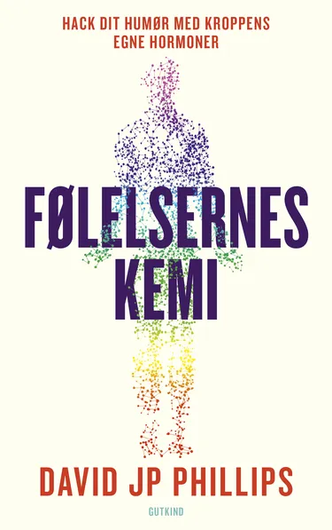 Cover af udgivelsen Følelsernes kemi