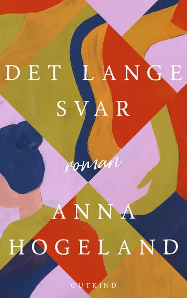 Cover af udgivelsen Det lange svar