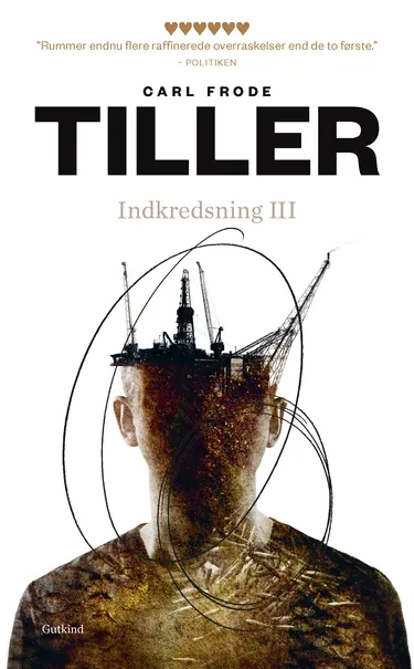 Cover af udgivelsen Indkredsning III 