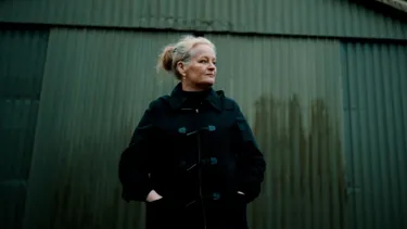 Forfatterinterview: Dorthe Nors om 'Spænd'