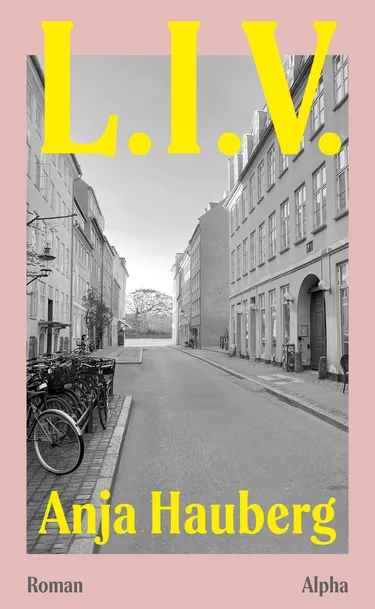 Cover af udgivelsen L.I.V.