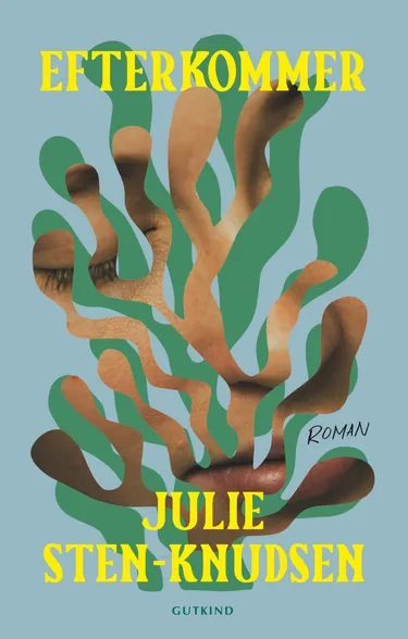 Cover af udgivelsen Efterkommer