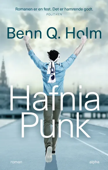 Cover af udgivelsen Hafnia Punk