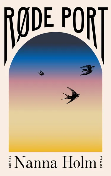 Cover af udgivelsen Røde Port