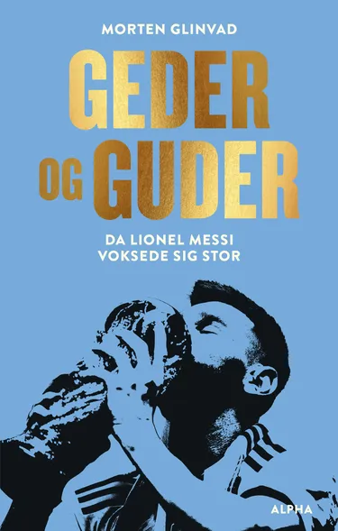 Cover af udgivelsen Geder og guder