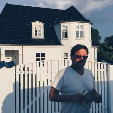 Billede af hovedpersonen