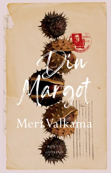 Cover af udgivelsen Din Margot