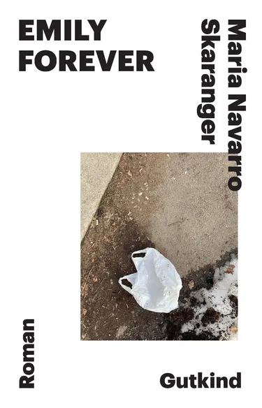 Cover af udgivelsen Emily forever