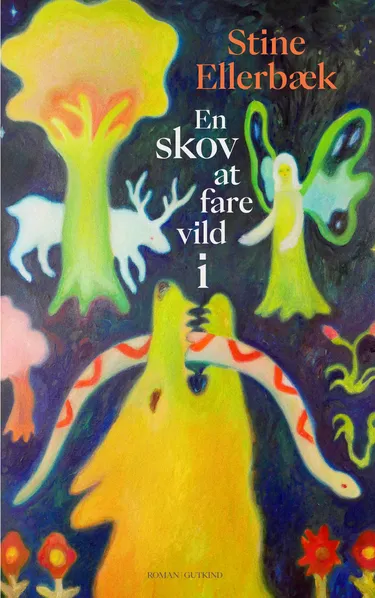 Cover af udgivelsen En skov at fare vild i 