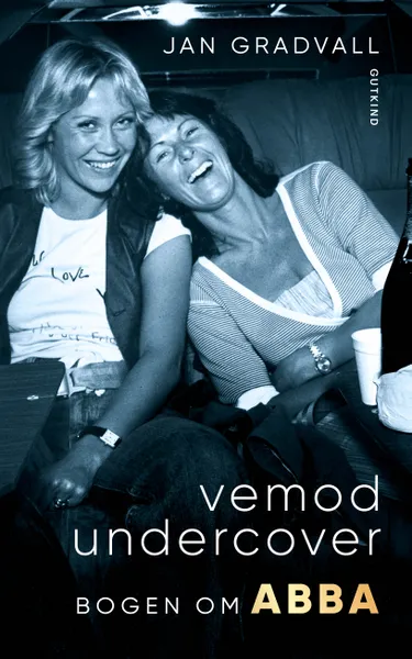 Cover af udgivelsen Vemod undercover 