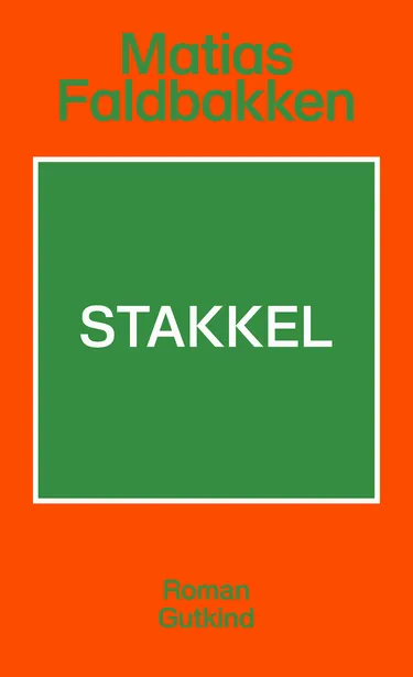Cover af udgivelsen Stakkel