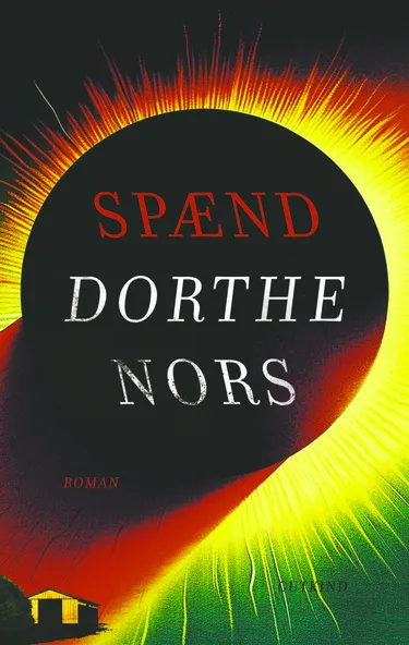 Cover af udgivelsen Spænd