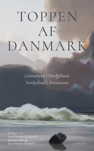 Cover af udgivelsen Toppen af Danmark 