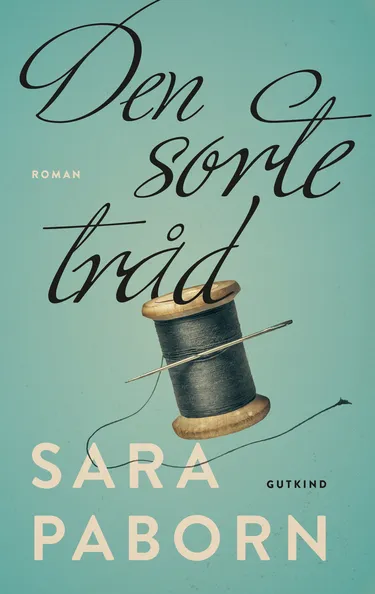 Cover af udgivelsen Den sorte tråd