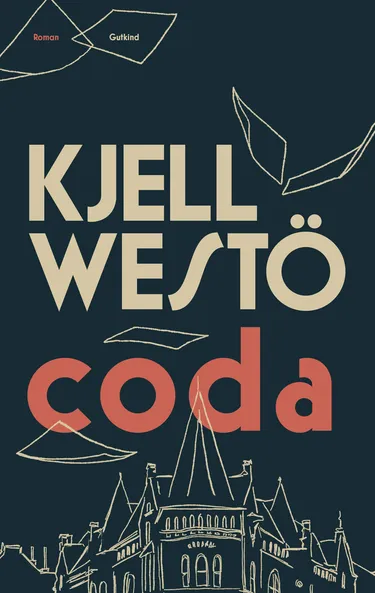 Cover af udgivelsen Coda