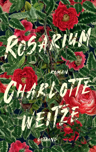 Cover af udgivelsen Rosarium