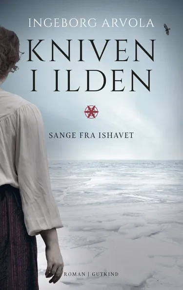 Cover af udgivelsen Kniven i ilden