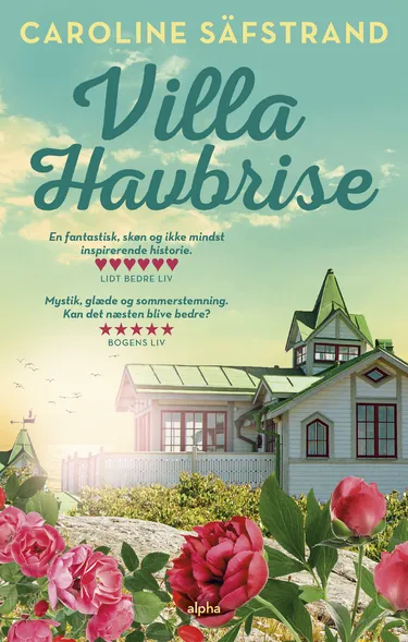 Cover af udgivelsen Villa Havbrise