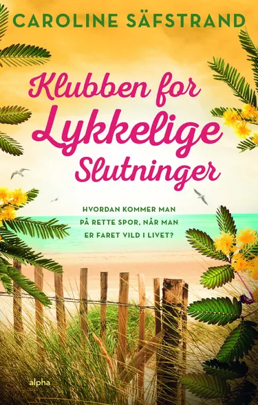 Cover af udgivelsen Klubben for Lykkelige Slutninger