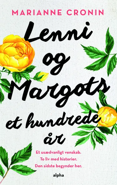 Cover af udgivelsen Lenni og Margots et hundrede år