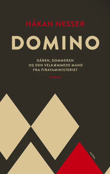Cover af udgivelsen Domino