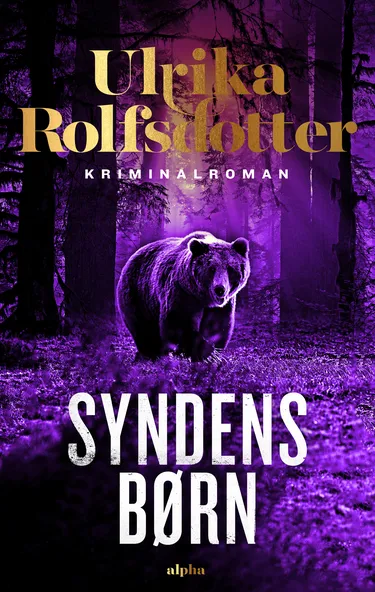Cover af udgivelsen Syndens børn