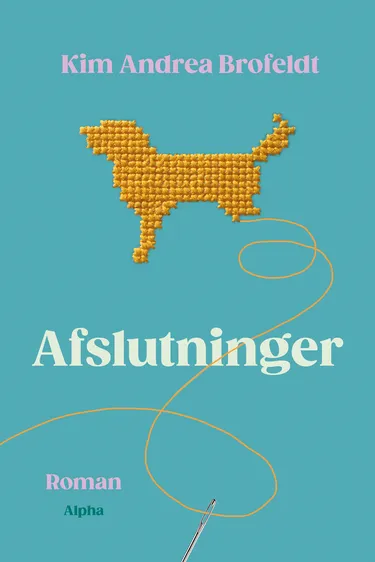 Cover af udgivelsen Afslutninger