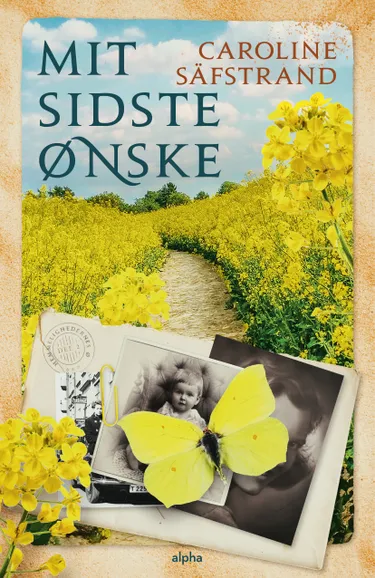 Cover af udgivelsen Mit sidste ønske