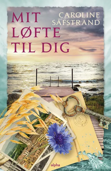 Cover af udgivelsen Mit løfte til dig
