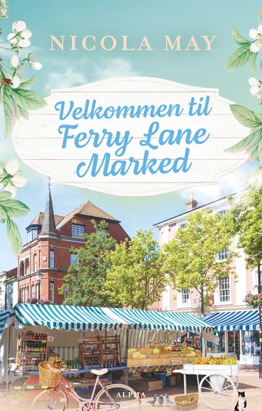 Cover af udgivelsen Velkommen til Ferry Lane Marked