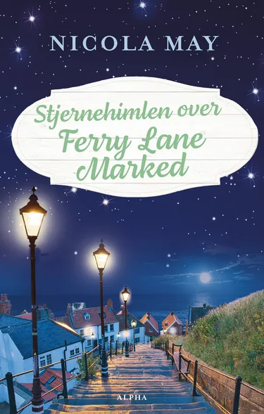 Cover af udgivelsen Stjernehimlen over Ferry Lane Marked