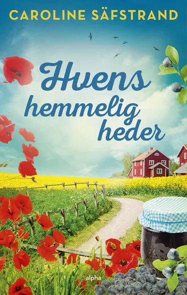 Cover af udgivelsen Hvens hemmeligheder