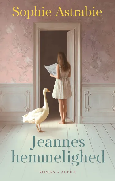 Cover af udgivelsen Jeannes hemmelighed