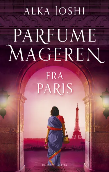 Cover af udgivelsen Parfumemageren fra Paris
