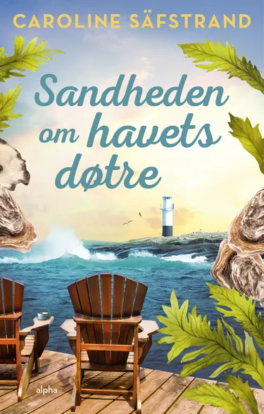 Cover af udgivelsen Sandheden om havets døtre