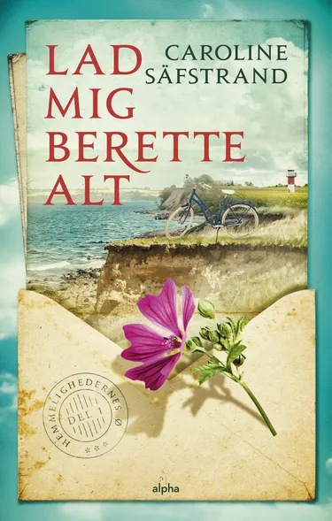 Cover af udgivelsen Lad mig berette alt