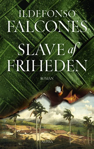 Cover af udgivelsen Slave af friheden