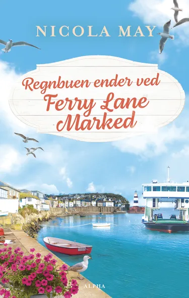 Cover af udgivelsen Regnbuen ender ved Ferry Lane Marked