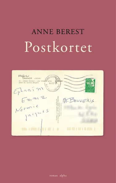 Cover af udgivelsen Postkortet